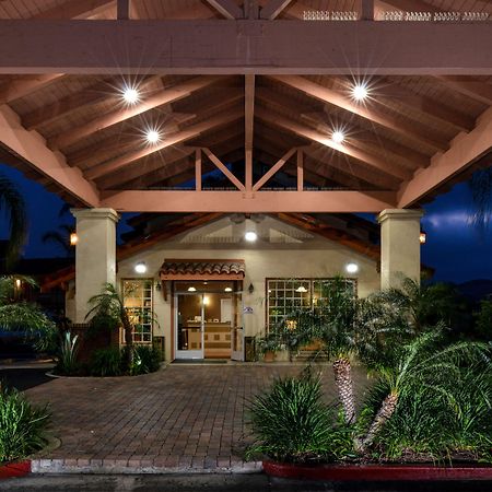 Best Western Capistrano Inn San Juan Capistrano Exterior foto