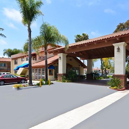 Best Western Capistrano Inn San Juan Capistrano Exterior foto