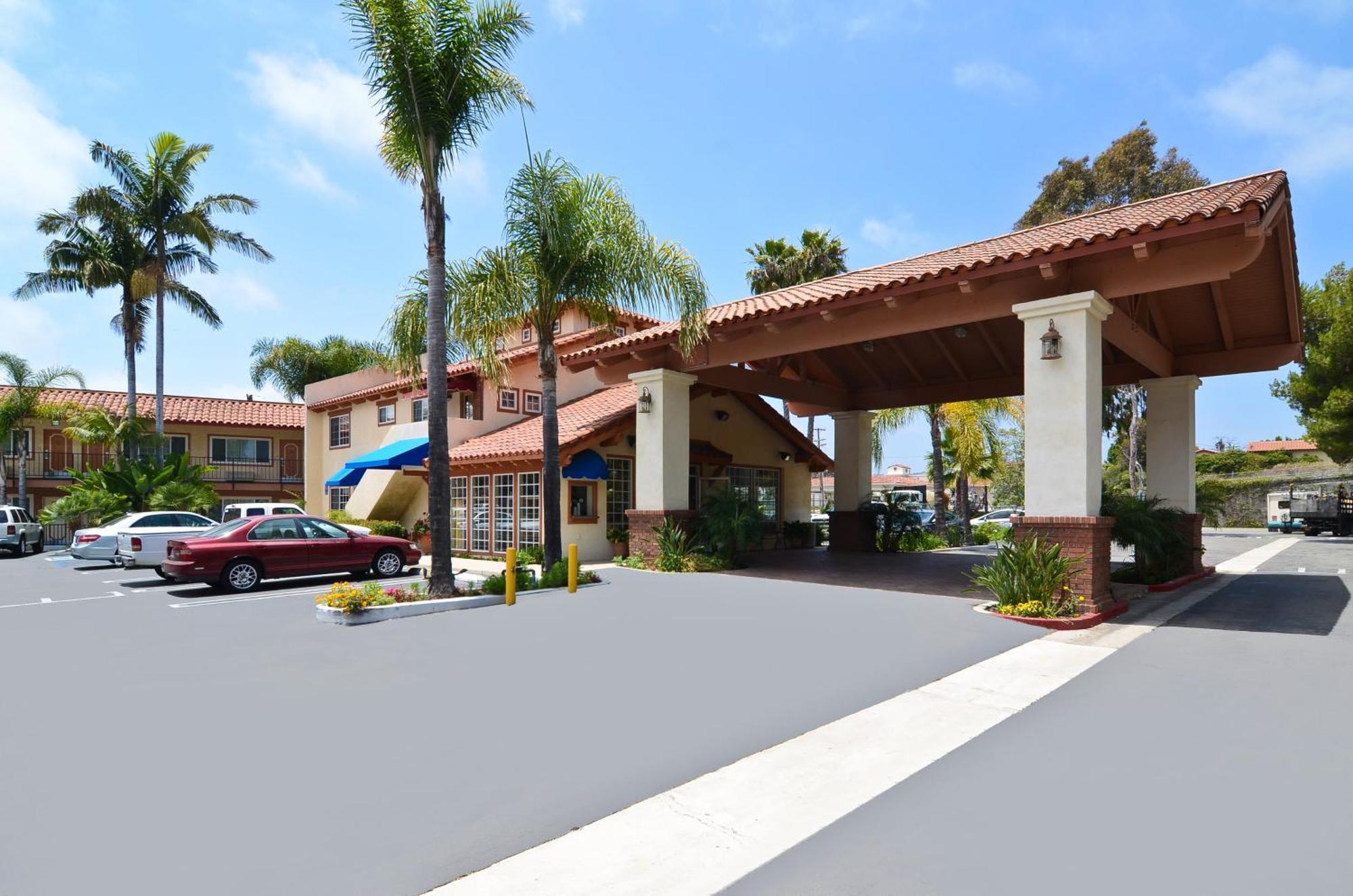 Best Western Capistrano Inn San Juan Capistrano Exterior foto
