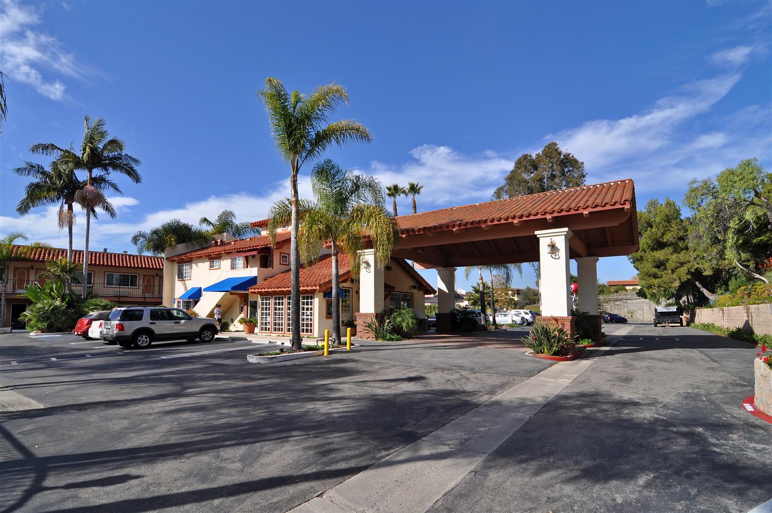 Best Western Capistrano Inn San Juan Capistrano Exterior foto