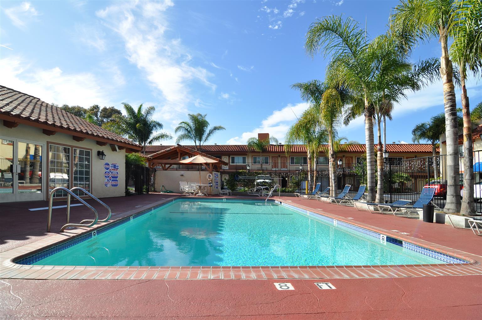 Best Western Capistrano Inn San Juan Capistrano Einrichtungen foto