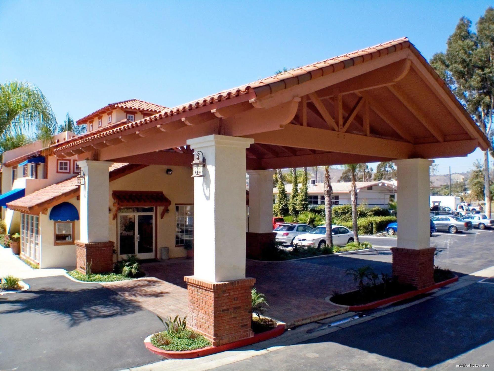 Best Western Capistrano Inn San Juan Capistrano Exterior foto