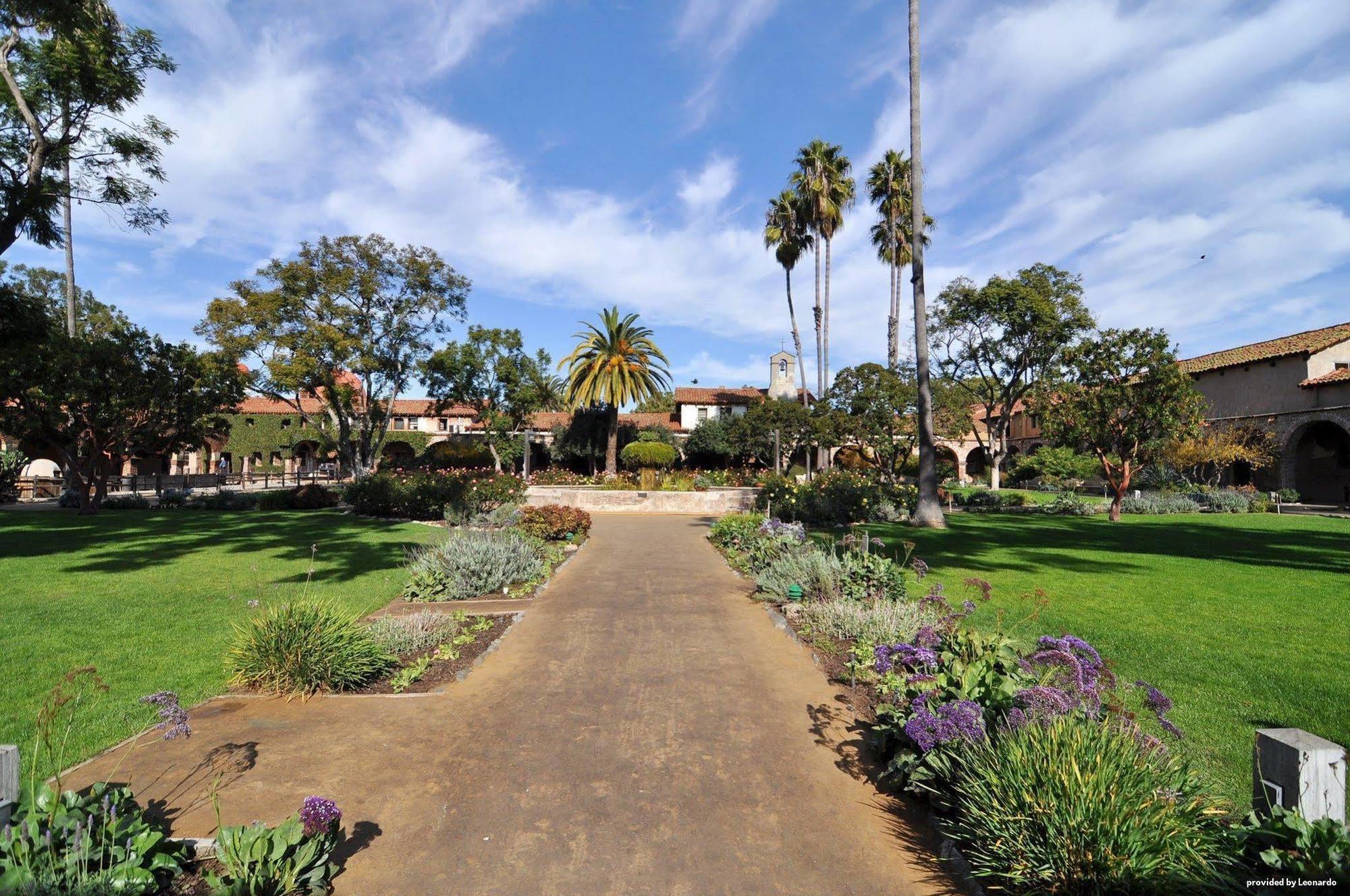 Best Western Capistrano Inn San Juan Capistrano Exterior foto