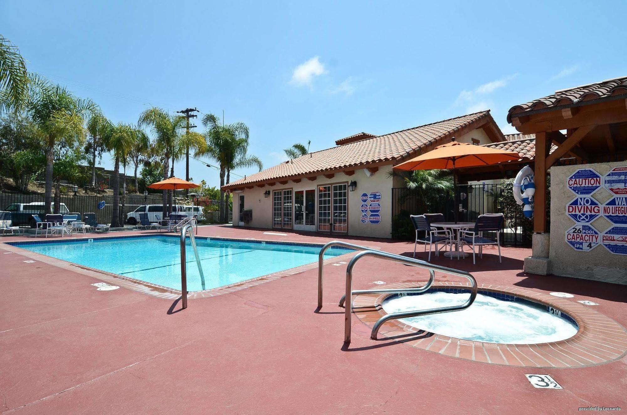 Best Western Capistrano Inn San Juan Capistrano Exterior foto