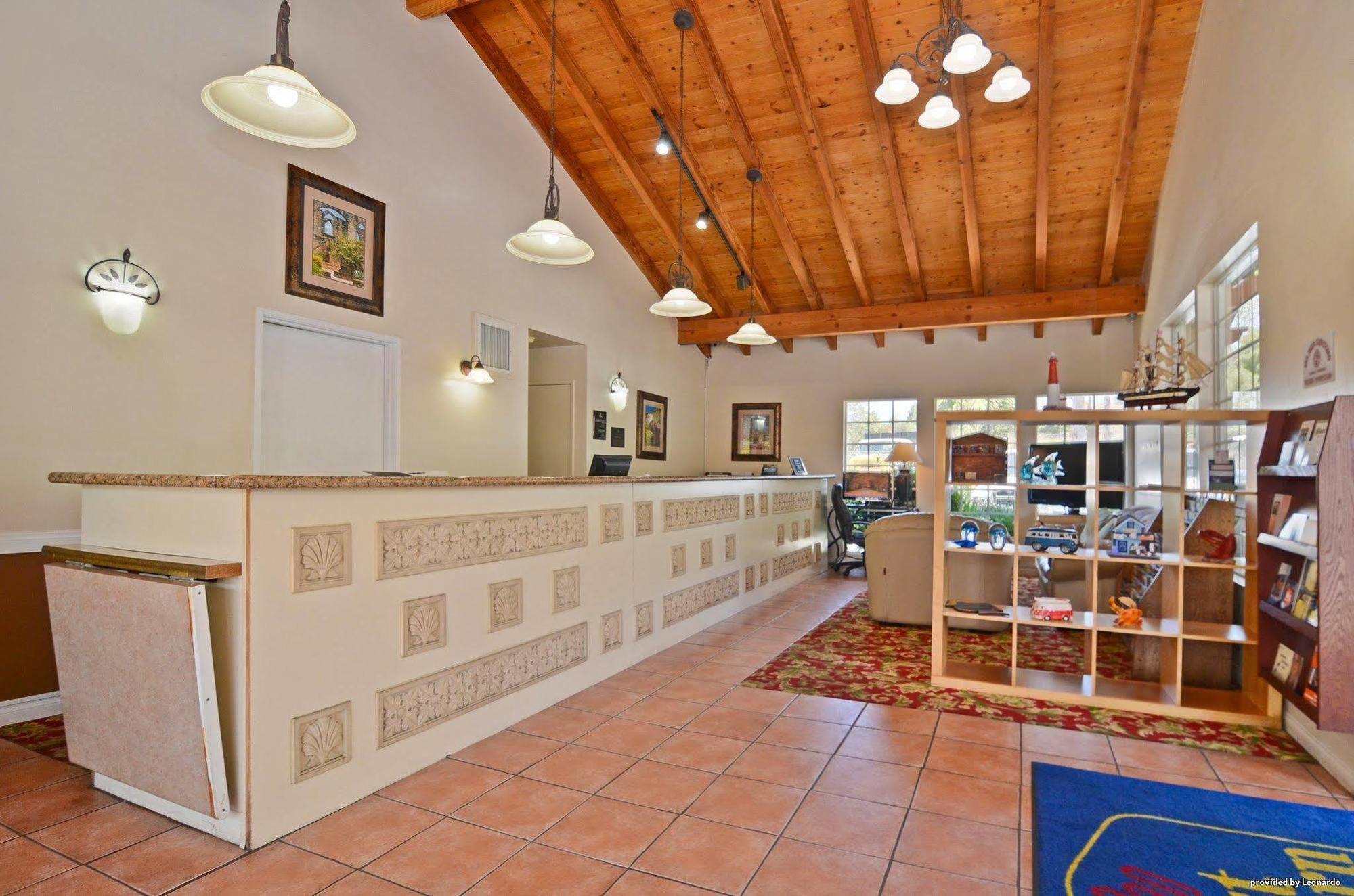 Best Western Capistrano Inn San Juan Capistrano Exterior foto
