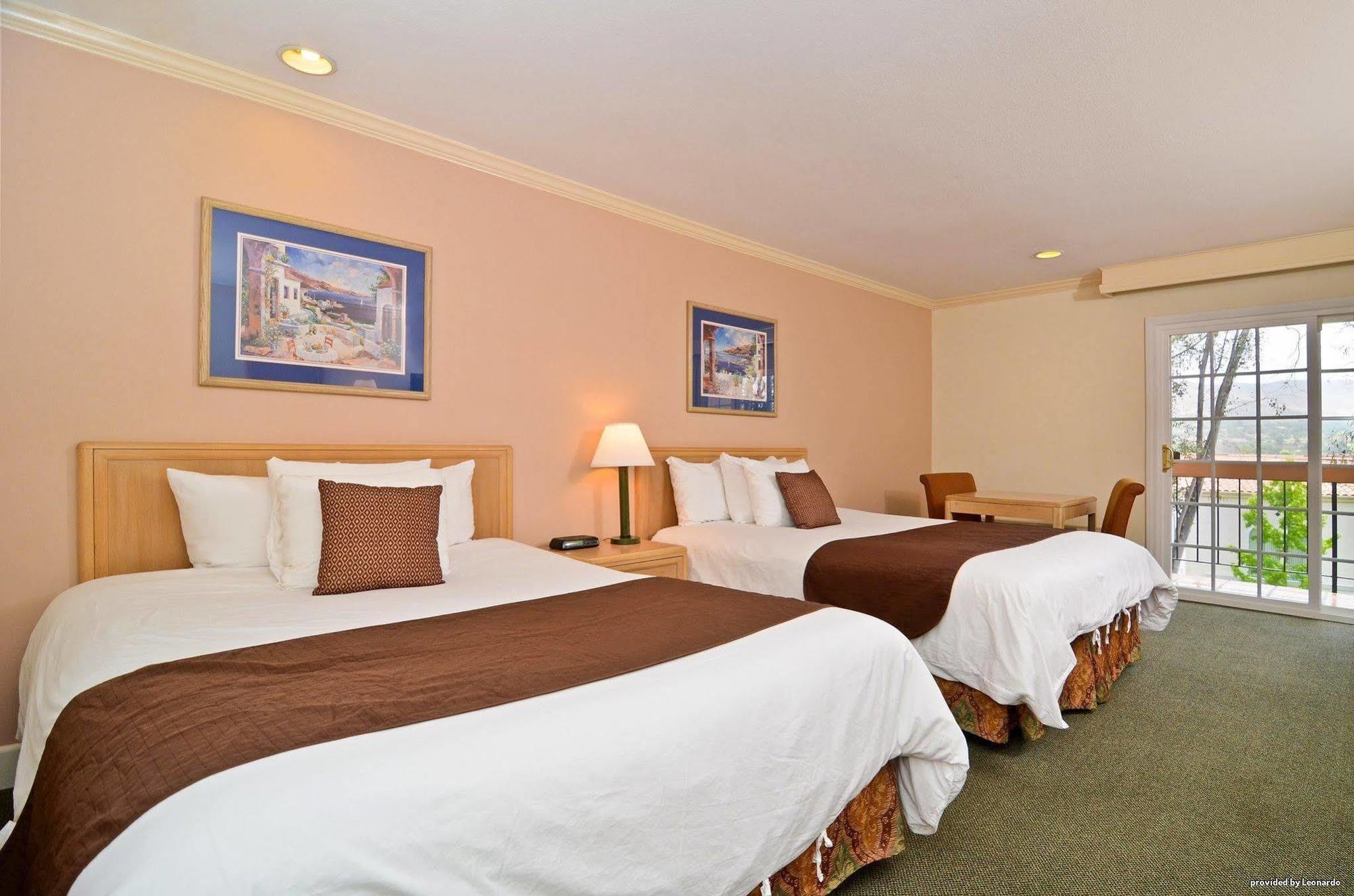 Best Western Capistrano Inn San Juan Capistrano Zimmer foto
