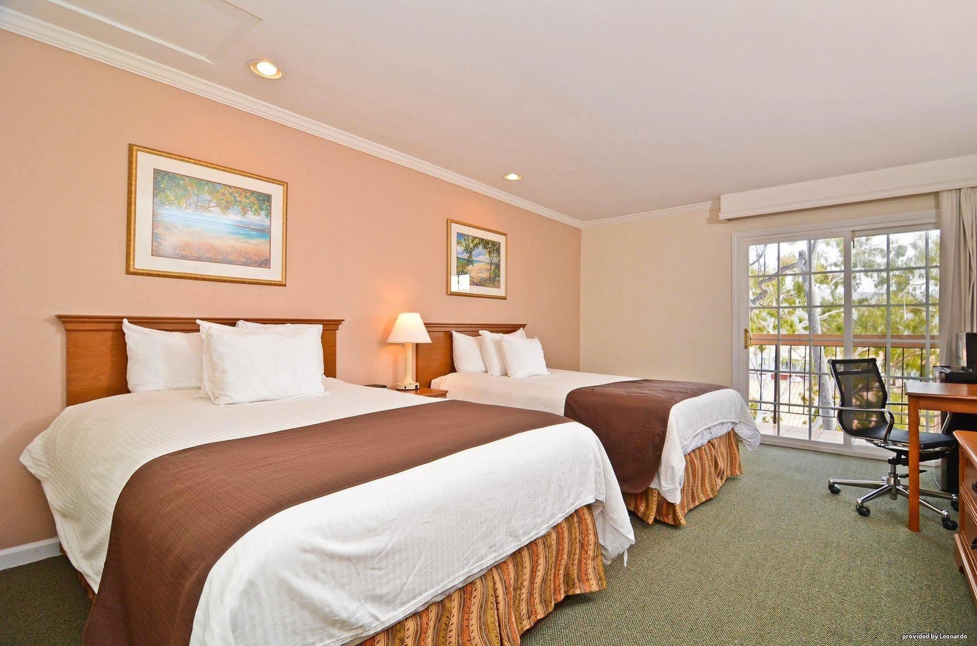 Best Western Capistrano Inn San Juan Capistrano Zimmer foto